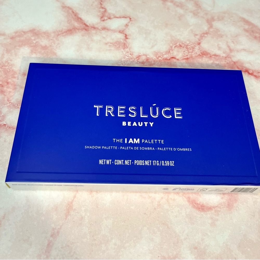 Tresluce Beauty I am Shadow Palette Eyeshadow